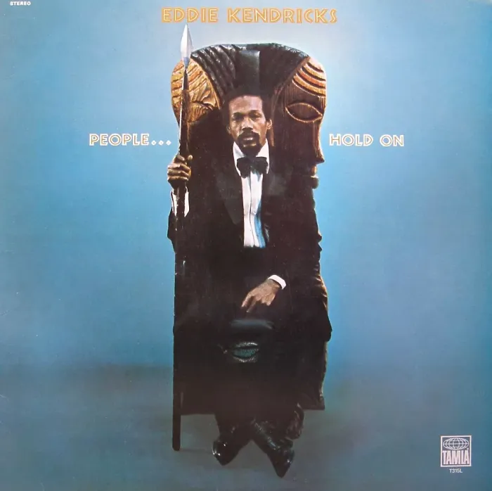 Framed Print : Eddie Kendricks People... Hold On Album Cover Framed Print : Eddie Kendricks People... Hold On Album Cover