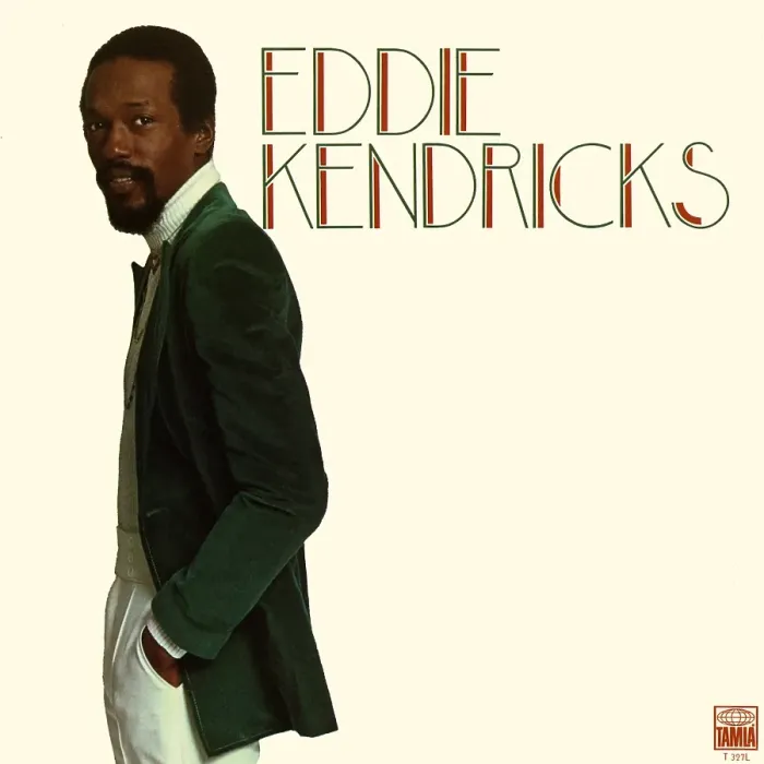 Framed Print : Eddie Kendricks Self-Titled Album Cover Framed Print : Eddie Kendricks Self-Titled Album Cover