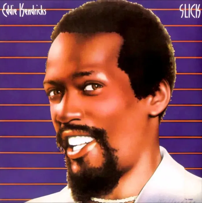 Framed Print : Eddie Kendricks Slick Album Cover Framed Print : Eddie Kendricks Slick Album Cover