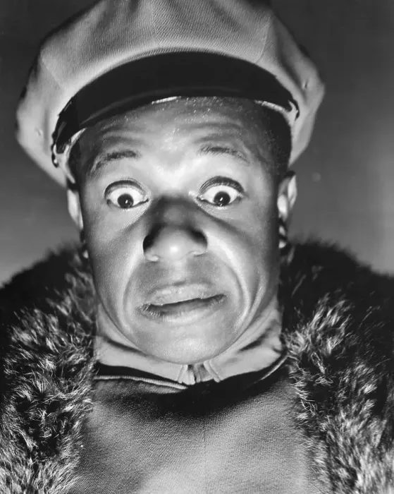 Framed Print : Eddie Rochester Anderson Framed Print : Eddie Rochester Anderson