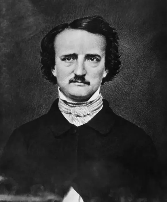 Framed Print : Edgar Allan Poe Framed Print : Edgar Allan Poe