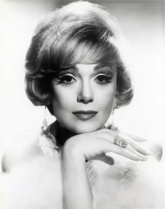 Framed Print : Edie Adams