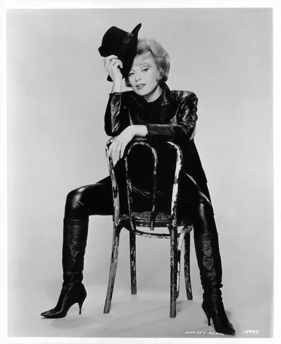 Framed Print : Edie Adams In Made In Paris