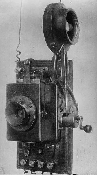 Edisons Telephone