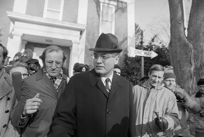 Framed Print : Edmund Dinis Leaving Court Framed Print : Edmund Dinis Leaving Court