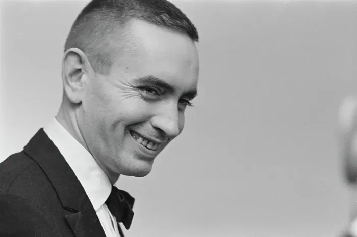 Framed Print : Edward Albee Framed Print : Edward Albee