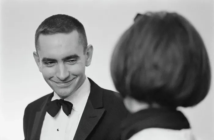 Framed Print : Edward Albee