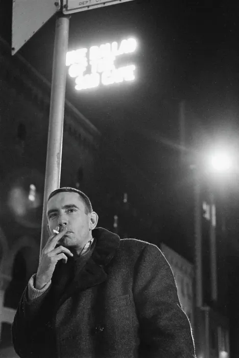 Framed Print : Edward Albee Framed Print : Edward Albee