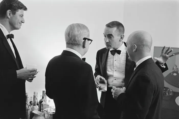 Framed Print : Edward Albee Framed Print : Edward Albee