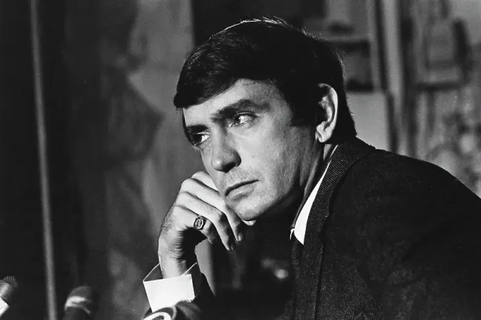 Framed Print : Edward Albee Framed Print : Edward Albee