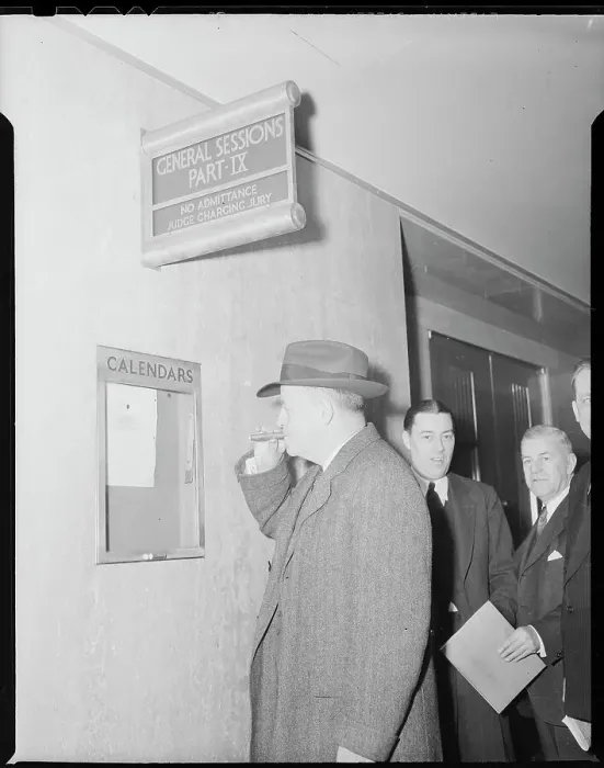 Framed Print : Edward Broderick Smoking a Cigar