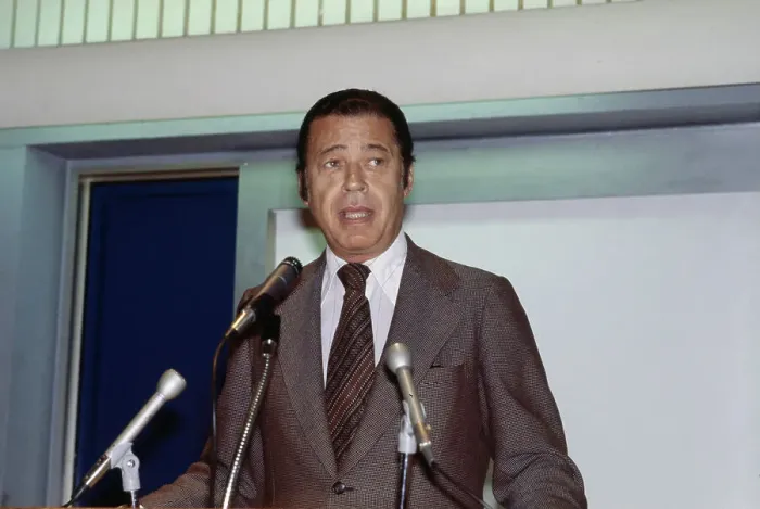 Framed Print : Edward Brooke
