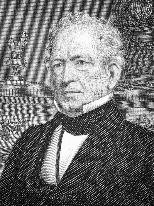 Framed Print : Edward Everett famous American politician Framed Print : Edward Everett famous American politician