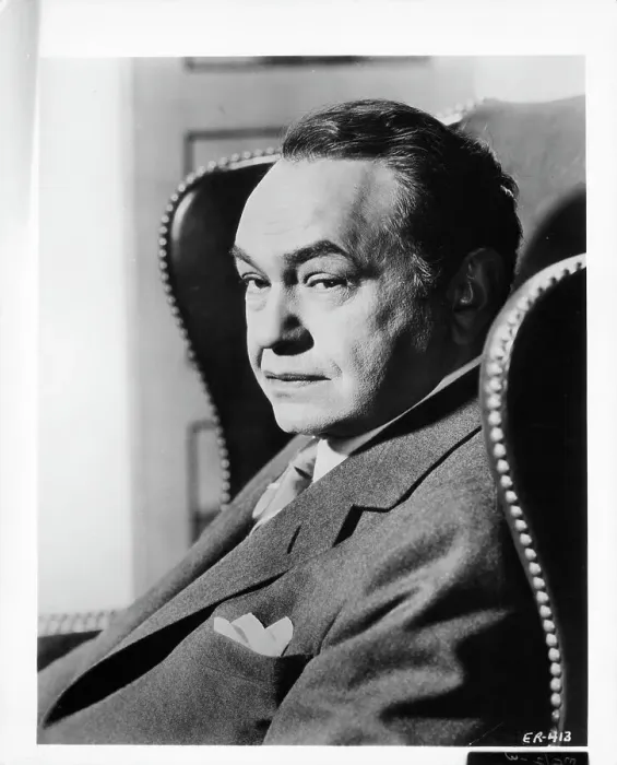 Framed Print : Edward G Robinson In A Slight Case Of Murder Framed Print : Edward G Robinson In A Slight Case Of Murder