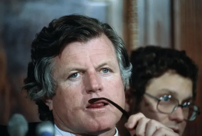 Framed Print : Edward Kennedy Framed Print : Edward Kennedy