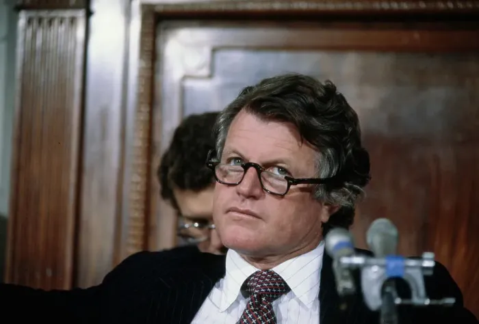 Framed Print : Edward Kennedy Framed Print : Edward Kennedy