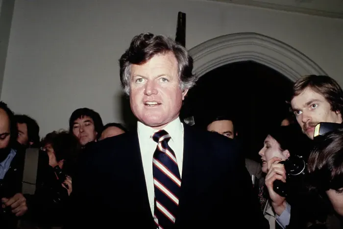 Framed Print : Edward Kennedy Framed Print : Edward Kennedy