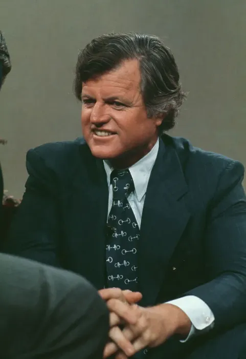 Framed Print : Edward Kennedy Framed Print : Edward Kennedy