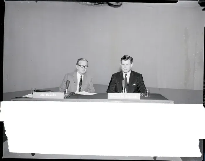  : Edward Kennedy On Meet The Press 1962