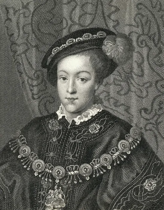 Framed Print : Edward Vi King Of England & Ireland Framed Print : Edward Vi King Of England & Ireland
