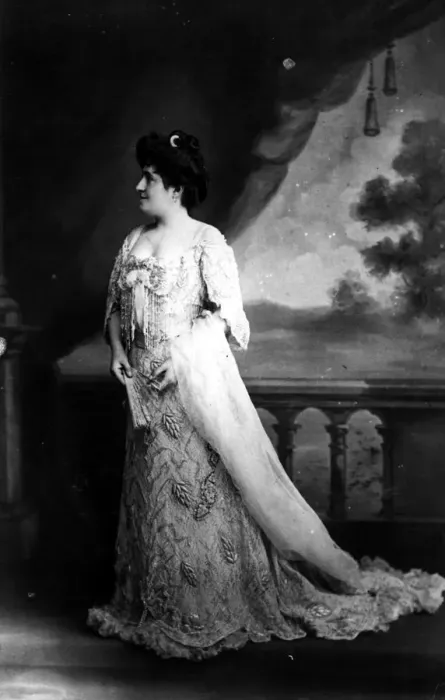 Framed Print : Edwardian Figure Framed Print : Edwardian Figure
