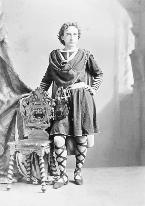 Framed Print : Edwin Booth in Costume as Hamlet Framed Print : Edwin Booth in Costume as Hamlet