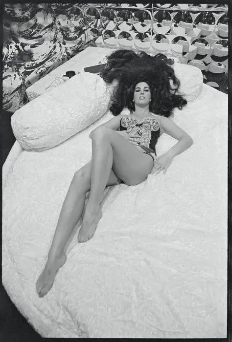 Framed Print : Edy Williams