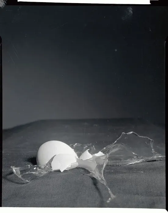 Framed Print : Egg Landing on Surface and Breaking Framed Print : Egg Landing on Surface and Breaking