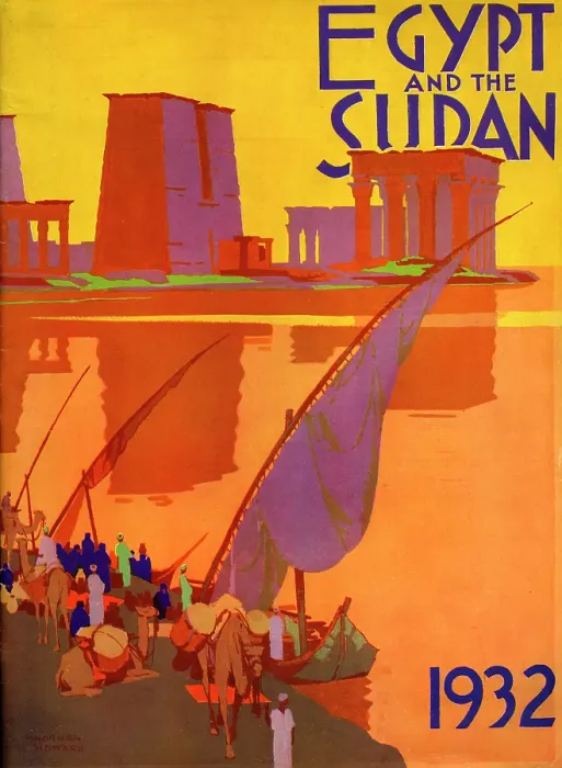 Framed Print : Egypt and the Sudan Framed Print : Egypt and the Sudan