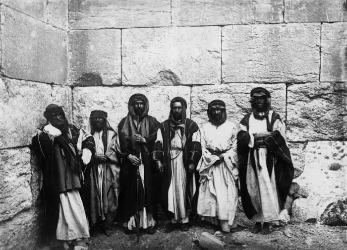 Framed Print : Egyptian Men Framed Print : Egyptian Men