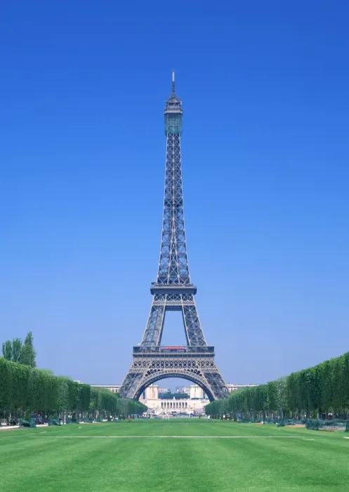 Framed Print : Eiffel Tower Framed Print : Eiffel Tower