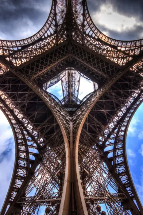 Framed Print : Eiffel tower Framed Print : Eiffel tower