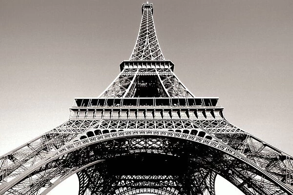 EIFFEL TOWER, PARIS, FRANCE