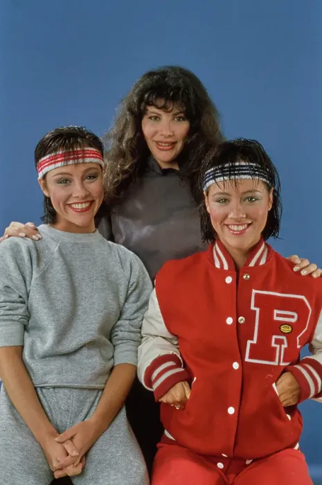Framed Print : Eighties Casual Wear Framed Print : Eighties Casual Wear