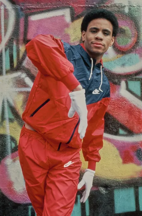 Framed Print : Eighties Street Fashions Framed Print : Eighties Street Fashions