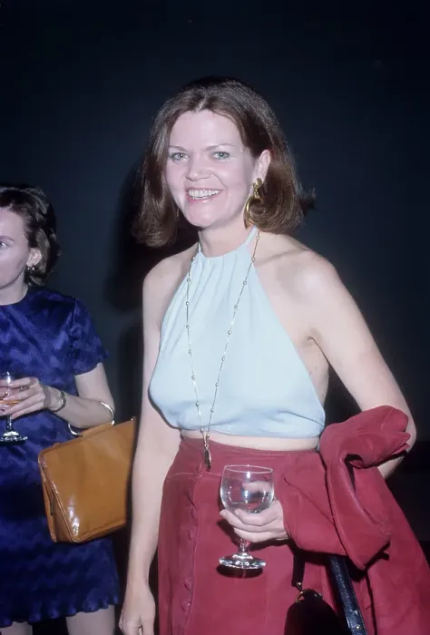 Framed Print : Eileen Brennan Attends An Event Framed Print : Eileen Brennan Attends An Event