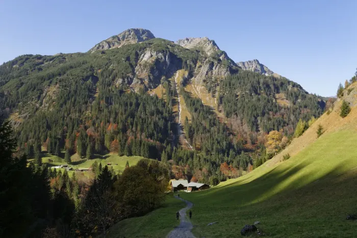 Framed Print : Einoedsbach with Alpgundkopf mountain, community of Oberstdorf, Allgaeu Alps, Upper Allgaeu, Allgaeu, Swabia, Bavaria, Germany, Europe, Oberstdorf, Oberallgau, Allgau, Swabia, Bavaria, Germany Framed Print : Einoedsbach with Alpgundkopf mountain, community of Oberstdorf, Allgaeu Alps, Upper Allgaeu, Allgaeu, Swabia, Bavaria, Germany, Europe, Oberstdorf, Oberallgau, Allgau, Swabia, Bavaria, Germany