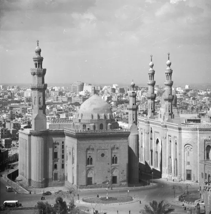 Framed Print : El Azhar Mosque Framed Print : El Azhar Mosque