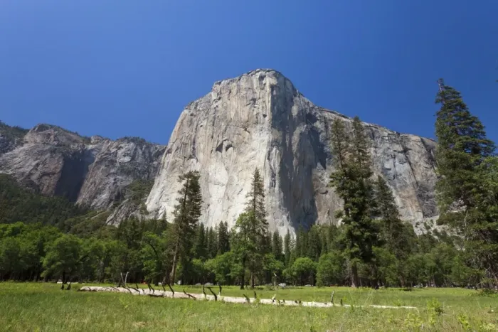 Framed Print : El Capitan in Yosemite National Park Framed Print : El Capitan in Yosemite National Park