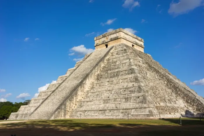 Framed Print : El Castillo, Chichen Itza Framed Print : El Castillo, Chichen Itza