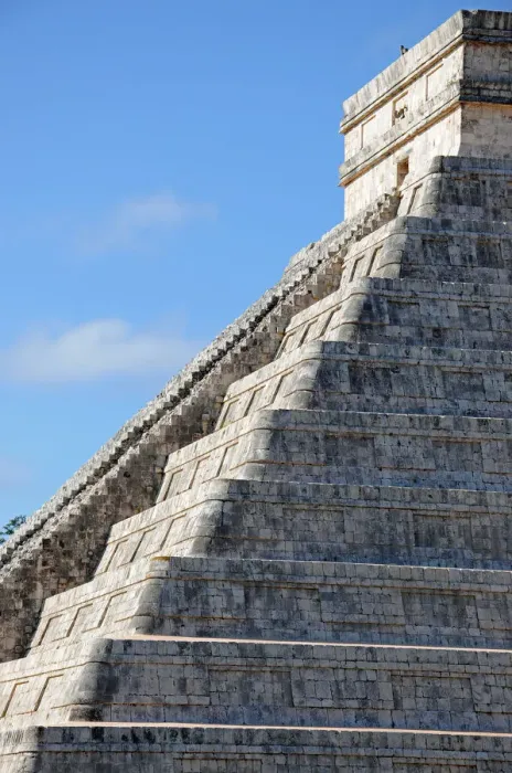 Framed Print : El Castillo Mayan Step Pyramid, Chichen Itza Framed Print : El Castillo Mayan Step Pyramid, Chichen Itza