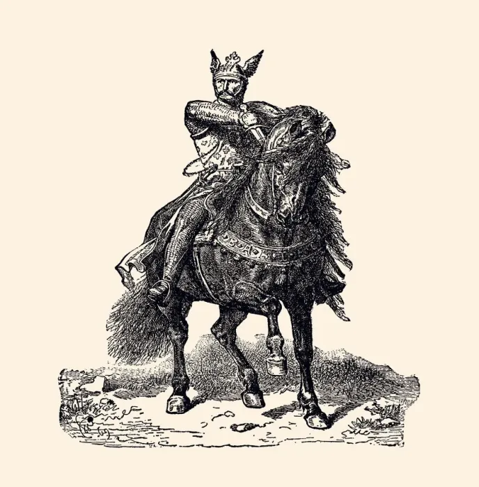 Framed Print : EL CID (XXXL) Framed Print : EL CID (XXXL)