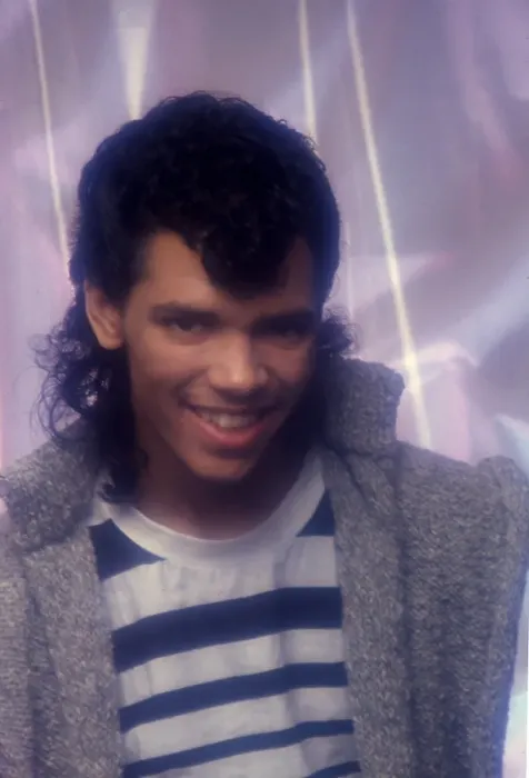 Framed Print : El DeBarge Portrait Session Framed Print : El DeBarge Portrait Session