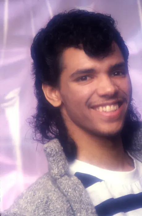 Framed Print : El DeBarge Portrait Session Framed Print : El DeBarge Portrait Session