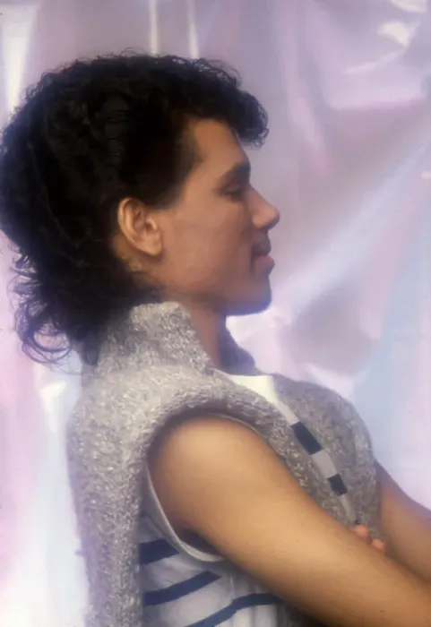 Framed Print : El DeBarge Portrait Session Framed Print : El DeBarge Portrait Session
