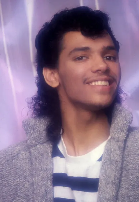 Framed Print : El DeBarge Portrait Session Framed Print : El DeBarge Portrait Session