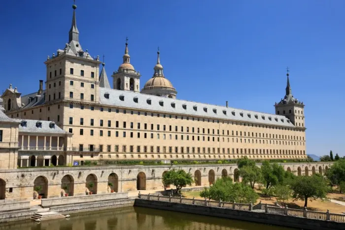 Framed Print : El Escorial, Spain Framed Print : El Escorial, Spain