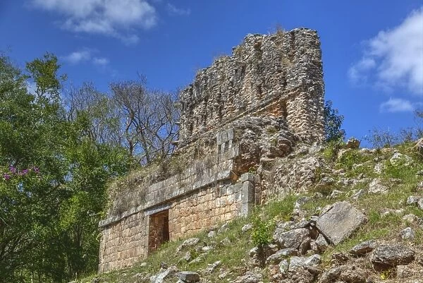 El Mirador, Sayil, Mayan Ruins