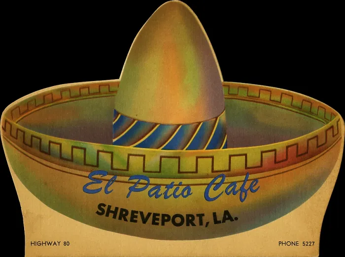 Framed Print : El Patio Cafe Framed Print : El Patio Cafe