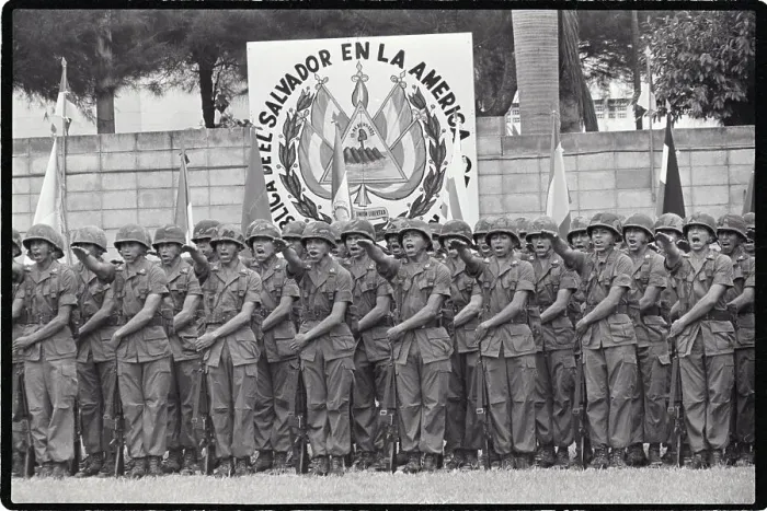 Framed Print : El Salvador Military Academy Graduation Framed Print : El Salvador Military Academy Graduation